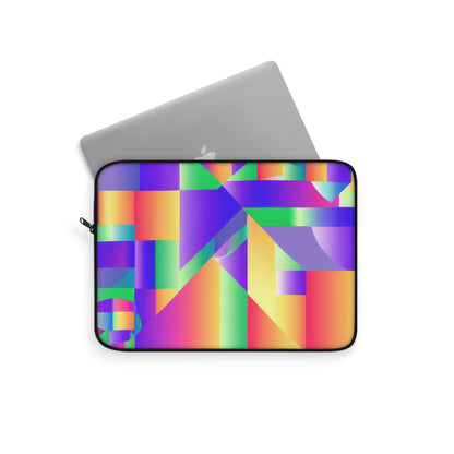 LuminousLola - LGBTQ+ Laptop Sleeve (12", 13", 15")