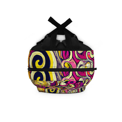 RadiantRiley - LGBTQ+ Pride Backpack