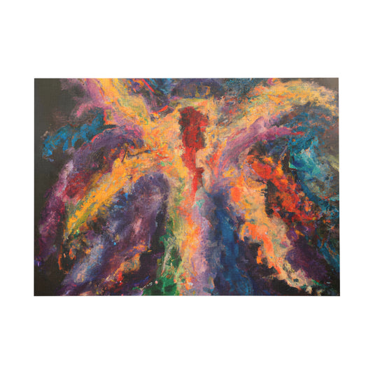 LeonardoDaVinci - Gay Hope Jigsaw Puzzle