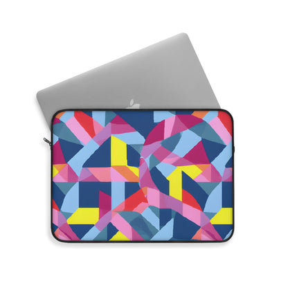 SassetteVogue - LGBTQ+ Laptop Sleeve (12", 13", 15")