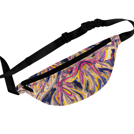 GlamLola - LGBTQ+ Fanny Pack Belt Bag