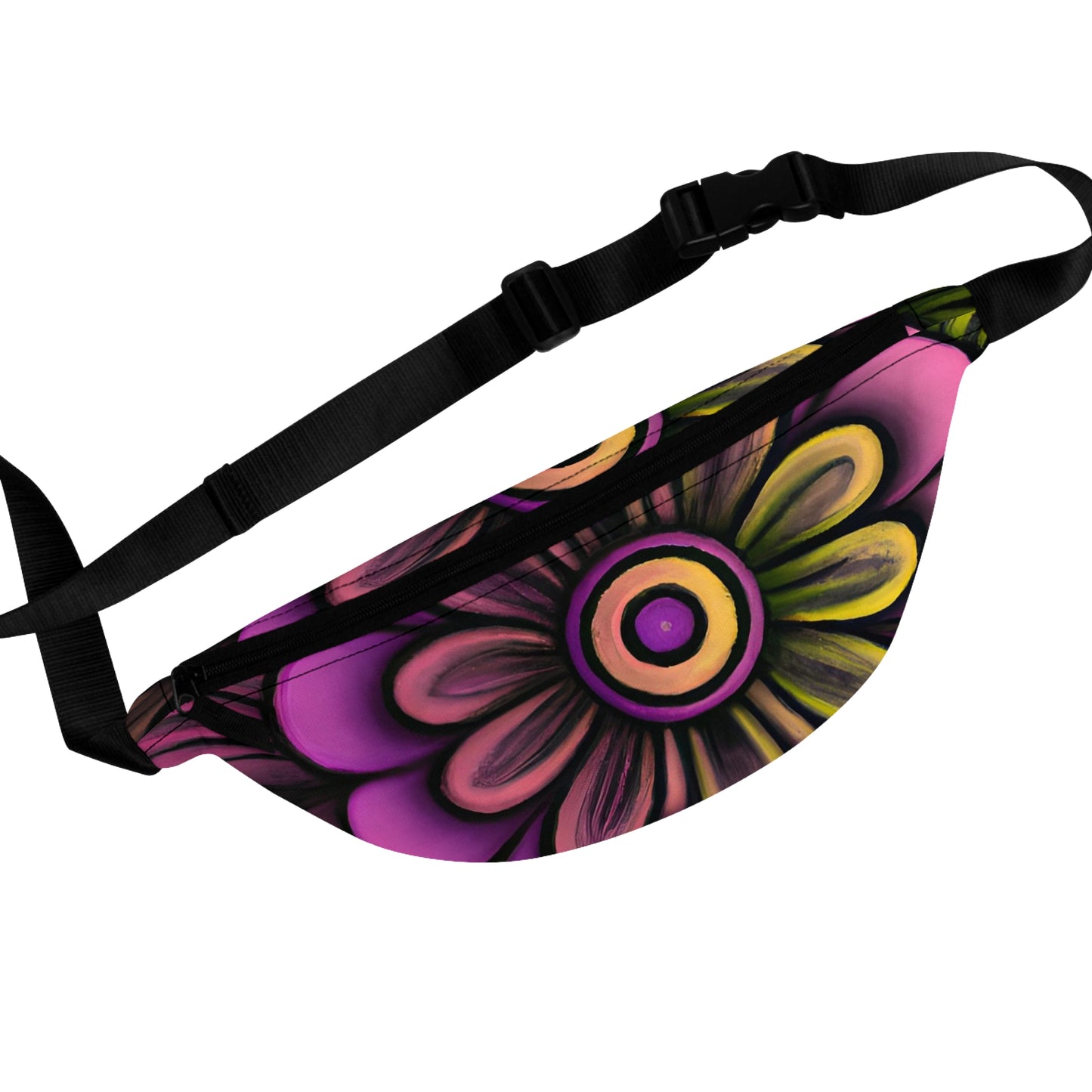 FlapperFlamingo - LGBTQ+ Fanny Pack Belt Bag