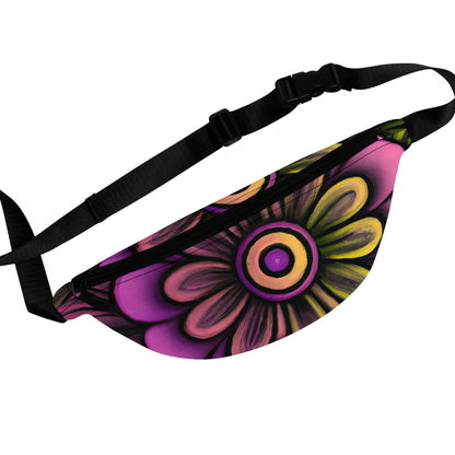 FlapperFlamingo - LGBTQ+ Fanny Pack Belt Bag