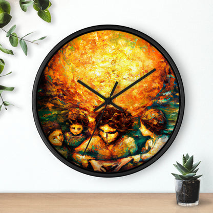 Titiania - Gay Hope Wall Clock