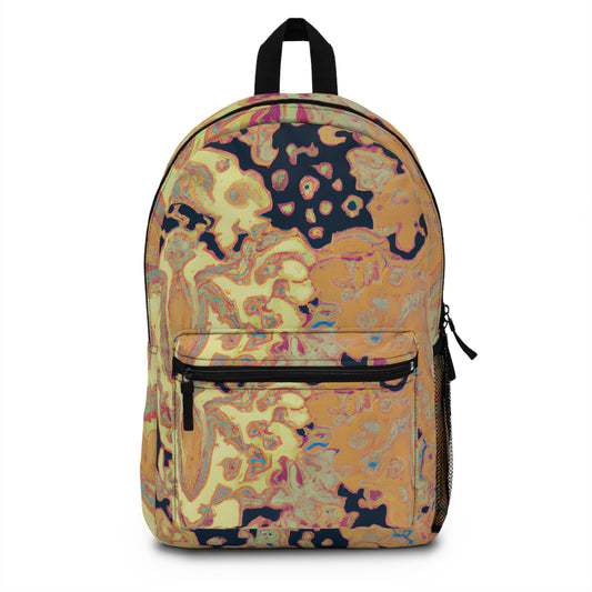 VelvetineTiger - LGBTQ+ Pride Backpack