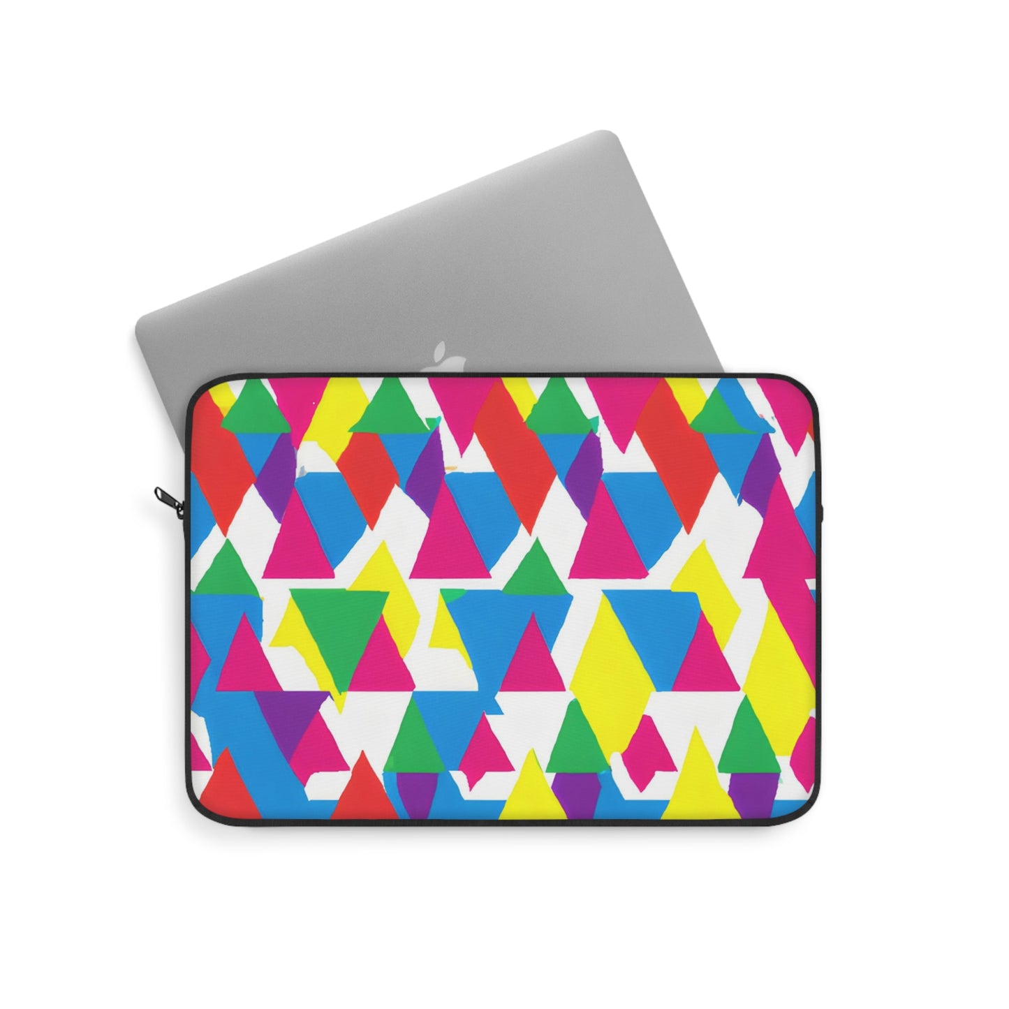 FlamboyanceFierce - LGBTQ+ Laptop Sleeve (12", 13", 15")