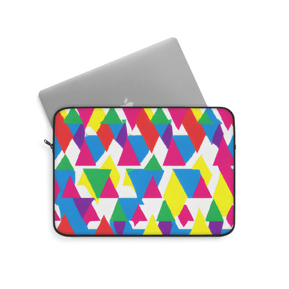 FlamboyanceFierce - LGBTQ+ Laptop Sleeve (12", 13", 15")