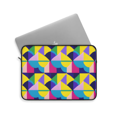 FlaminGlory - LGBTQ+ Laptop Sleeve (12", 13", 15")