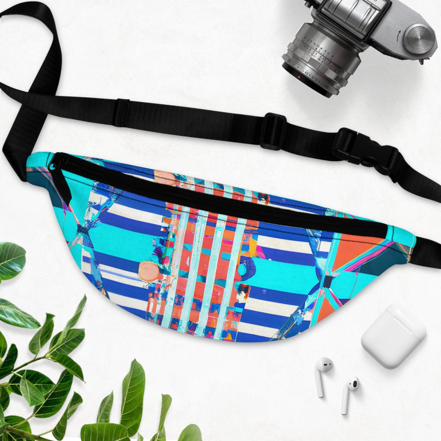 CosmicSkywalker - LGBTQ+ Fanny Pack Belt Bag