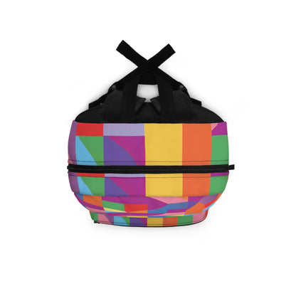 GlitzyGlamGore - Hustler Pride Backpack