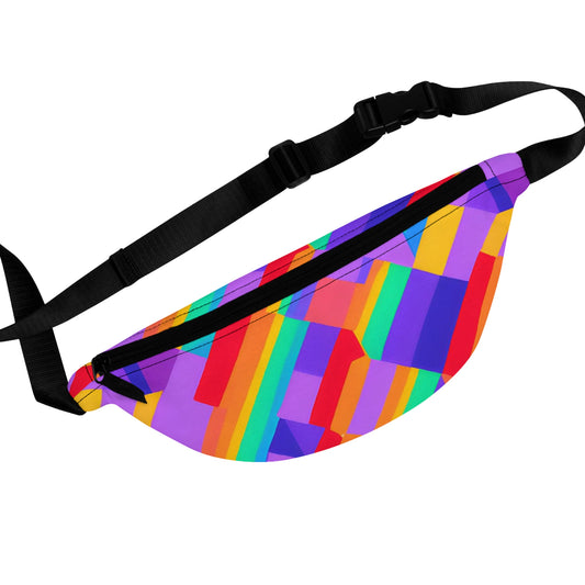 NeonSkye - Gay Pride Fanny Pack Belt Bag
