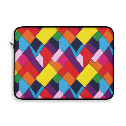 CandyGlitter - LGBTQ+ Laptop Sleeve (12", 13", 15")