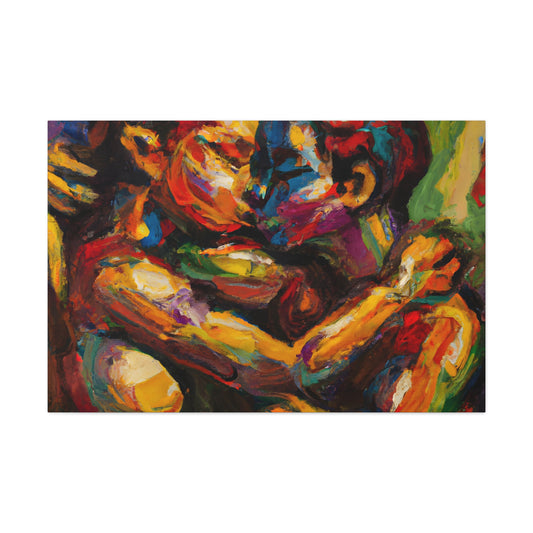 MerchantofDreams - Gay Couple Wall Art