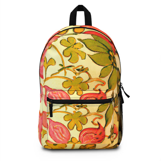 GlitzyGlamGinger - LGBTQ+ Pride Backpack