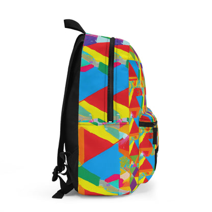 Glamazonica - Gay Pride Backpack