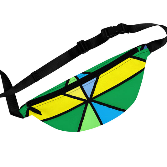 Glamazonia - Gay Pride Fanny Pack Belt Bag