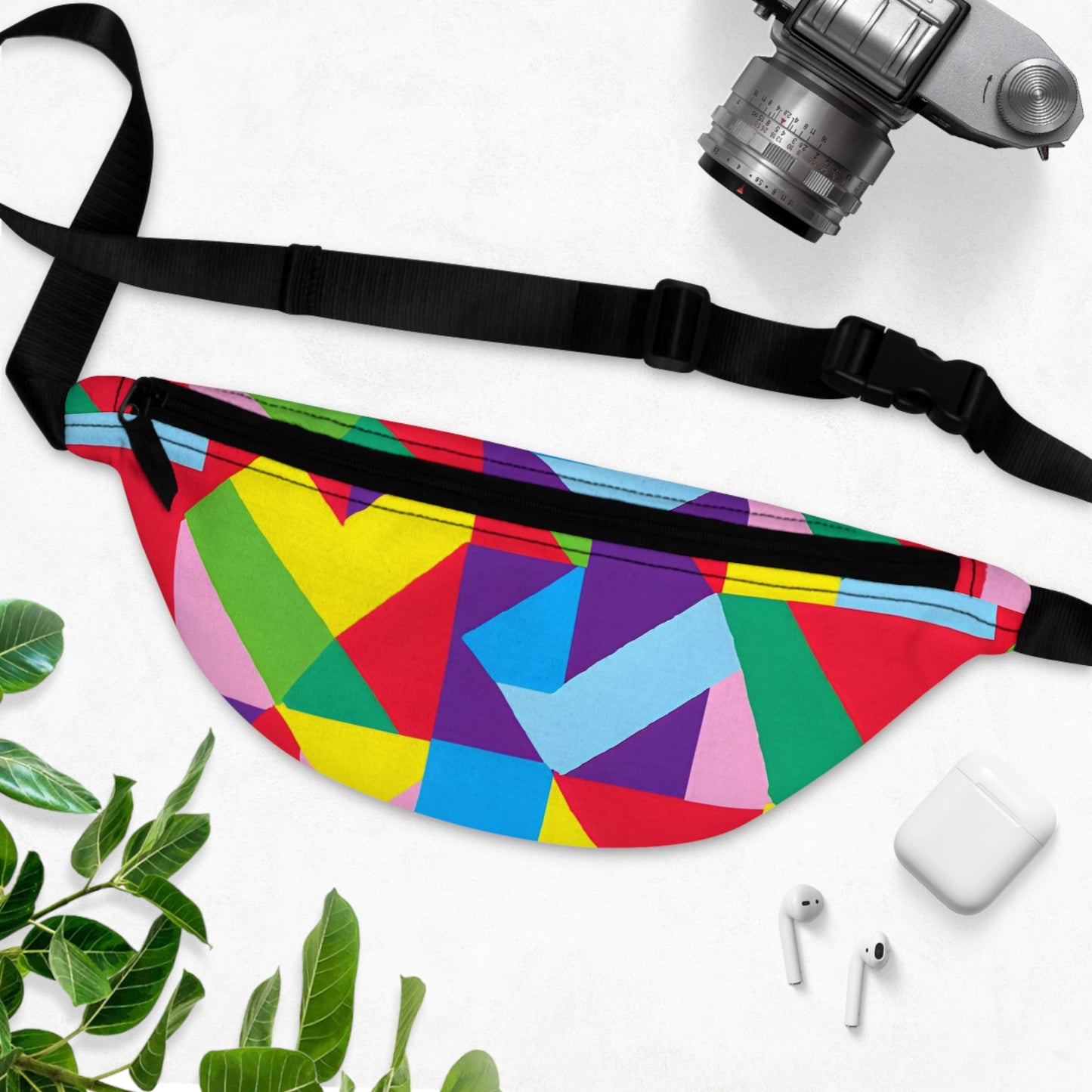 Fabulicious - Gay Pride Fanny Pack Belt Bag