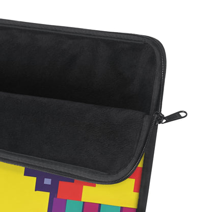 GlitterGlamBam - LGBTQ+ Laptop Sleeve (12", 13", 15")