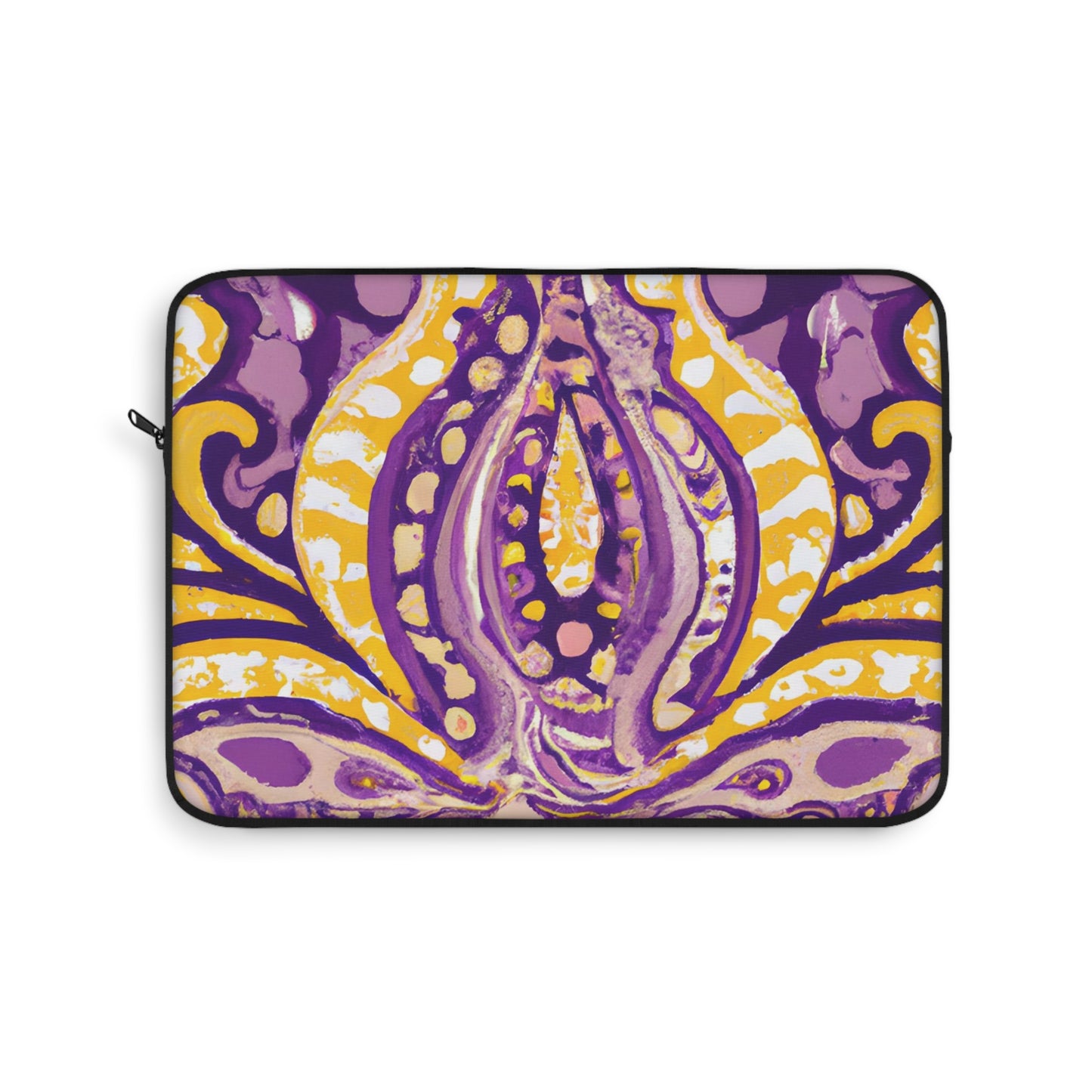 FlamingFoxy - LGBTQ+ Laptop Sleeve (12", 13", 15")