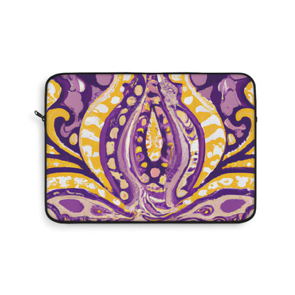 FlamingFoxy - LGBTQ+ Laptop Sleeve (12", 13", 15")