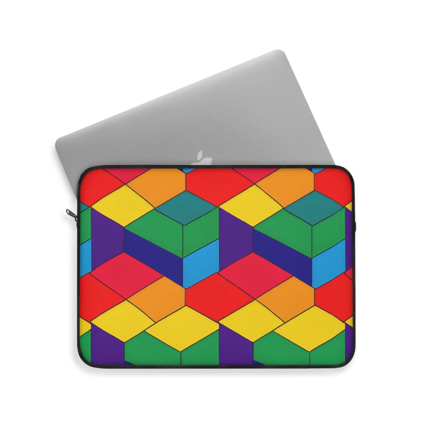 TrixieUltraViolet - LGBTQ+ Laptop Sleeve (12", 13", 15")