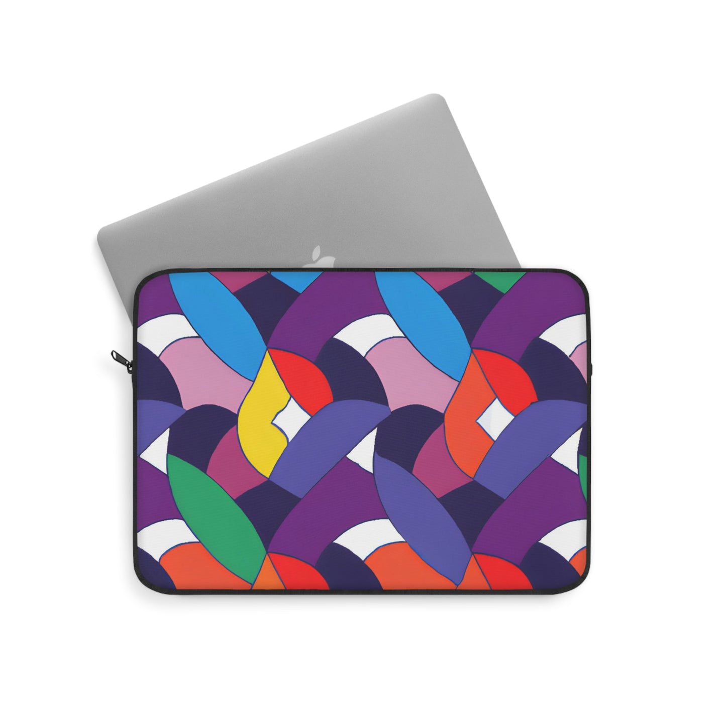 AuroraFantastica - LGBTQ+ Laptop Sleeve (12", 13", 15")