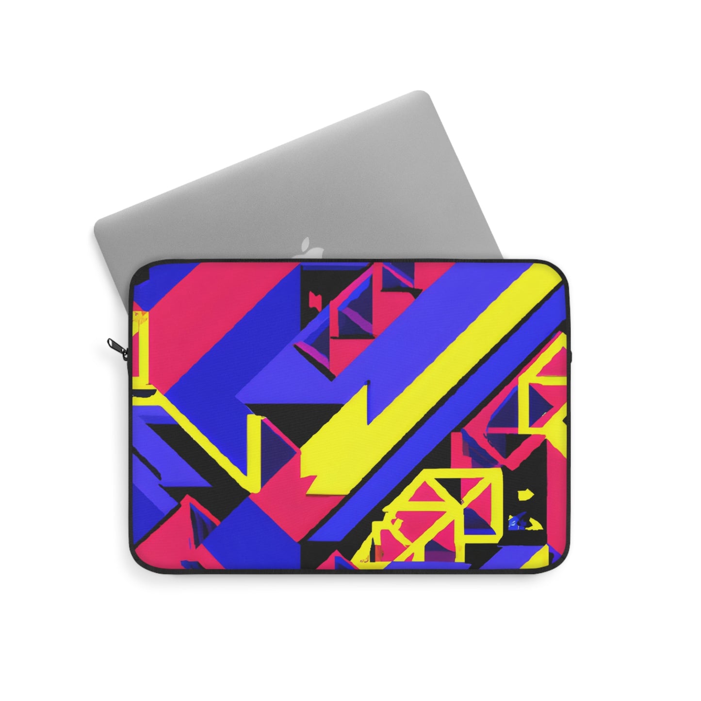 GalaxyGlitterGoddess - LGBTQ+ Laptop Sleeve (12", 13", 15")