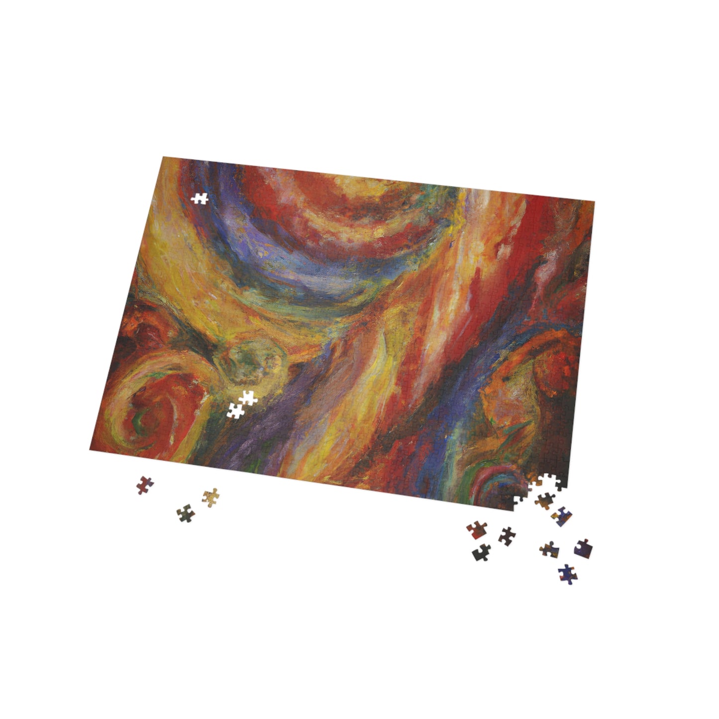 LeonardoPrimavera - Gay Hope Jigsaw Puzzle