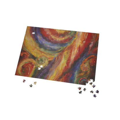 LeonardoPrimavera - Gay Hope Jigsaw Puzzle