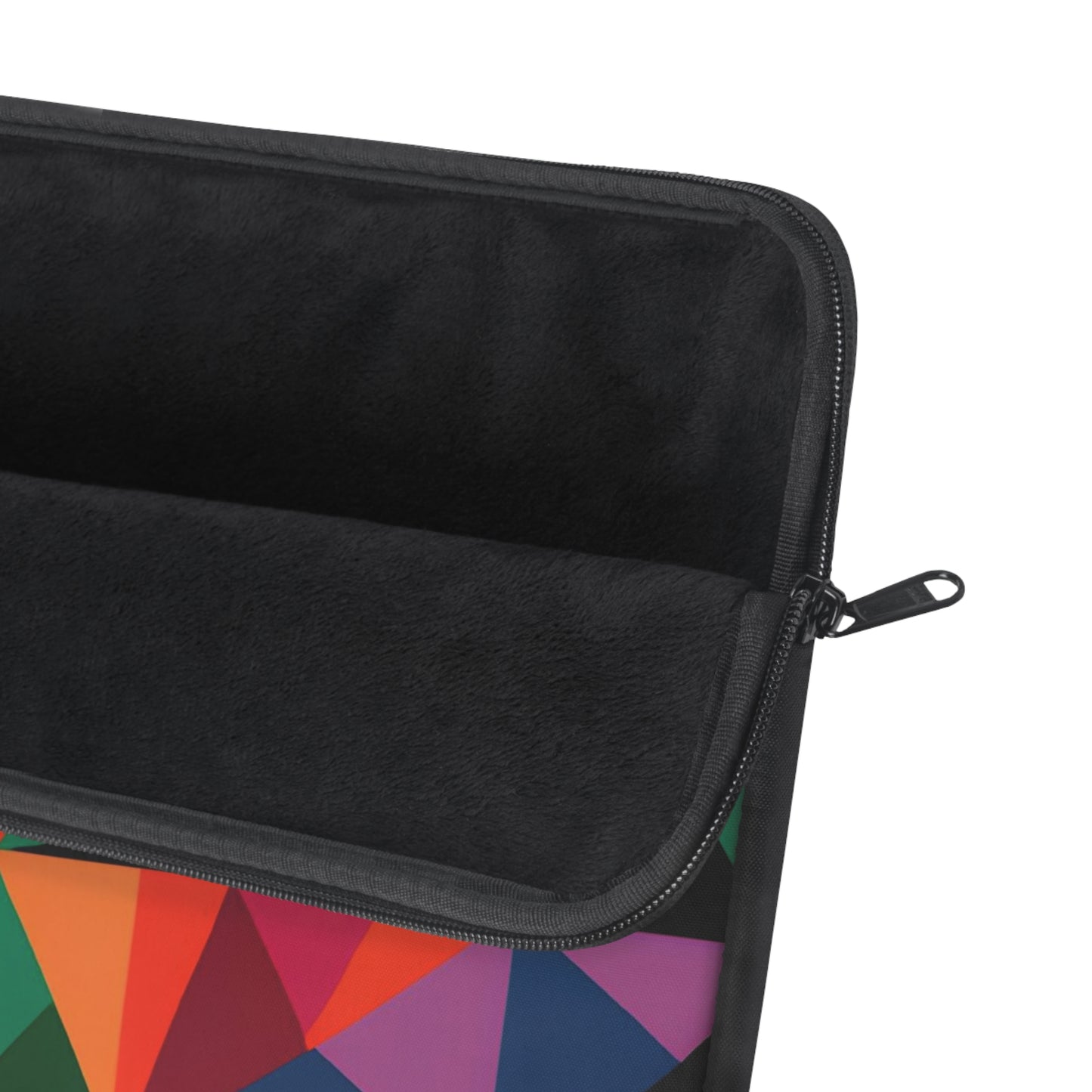 CrystalRainbow - LGBTQ+ Laptop Sleeve (12", 13", 15")