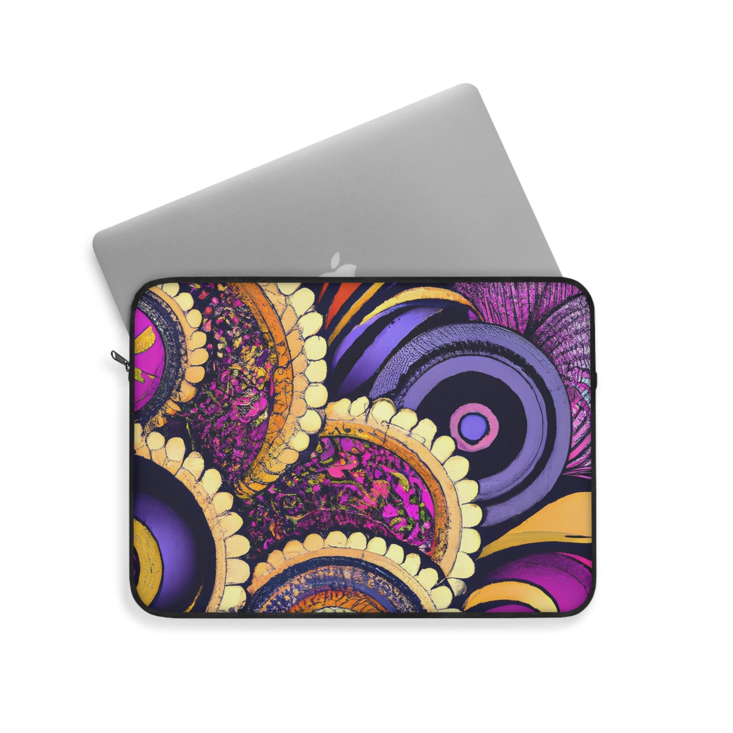GlitzyGlamGus - LGBTQ+ Laptop Sleeve (12", 13", 15")