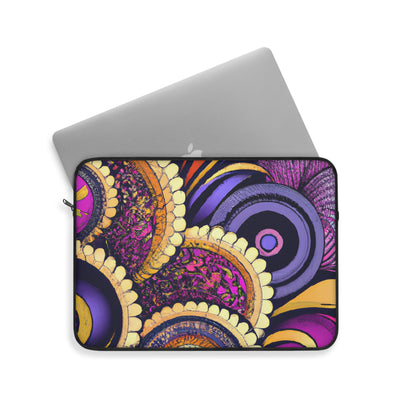 GlitzyGlamGus - LGBTQ+ Laptop Sleeve (12", 13", 15")
