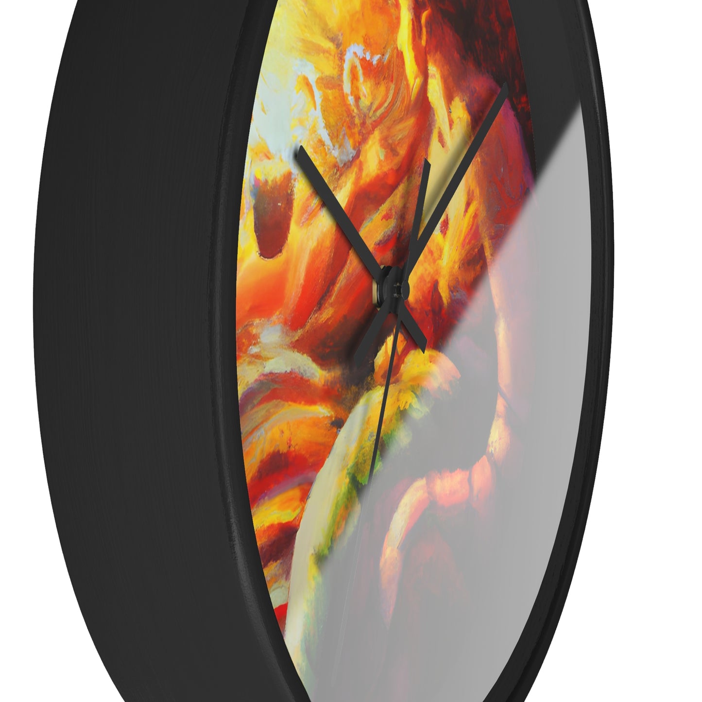 Titianus - Gay Hope Wall Clock