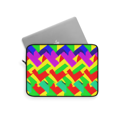 SparkleGucci - LGBTQ+ Laptop Sleeve (12", 13", 15")