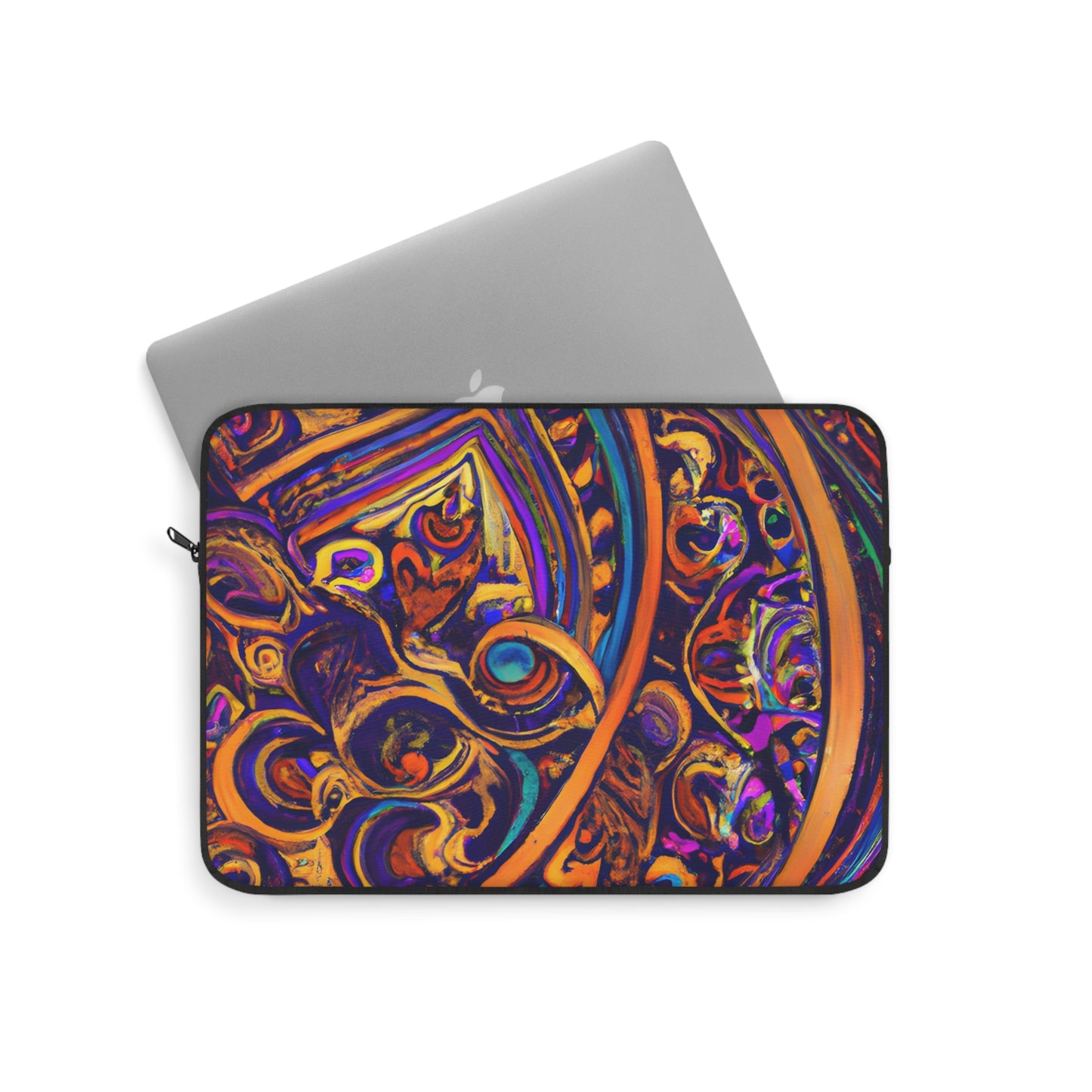 SapphireGlamour - LGBTQ+ Laptop Sleeve (12", 13", 15")