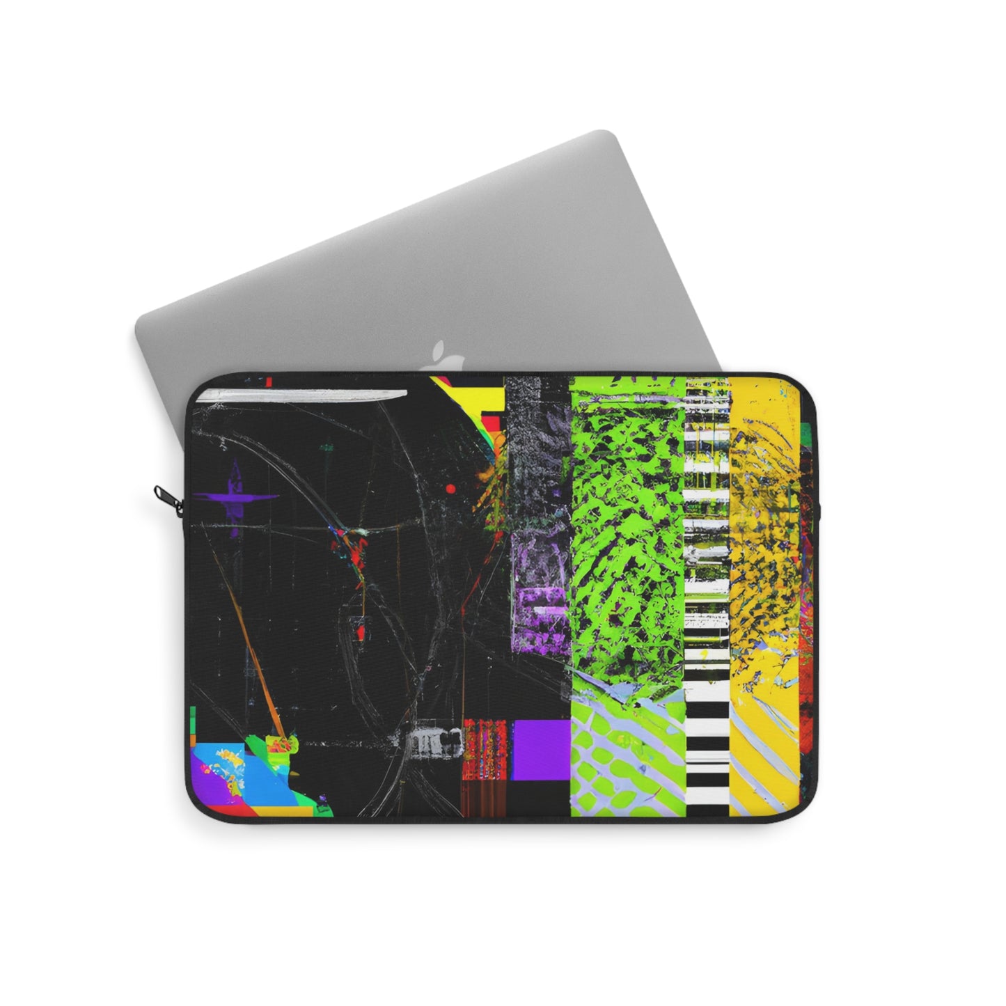 GalacticGlamatron - LGBTQ+ Laptop Sleeve (12", 13", 15")
