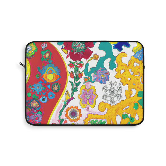 Sharpie Sparkle - LGBTQ+ Laptop Sleeve (12", 13", 15")