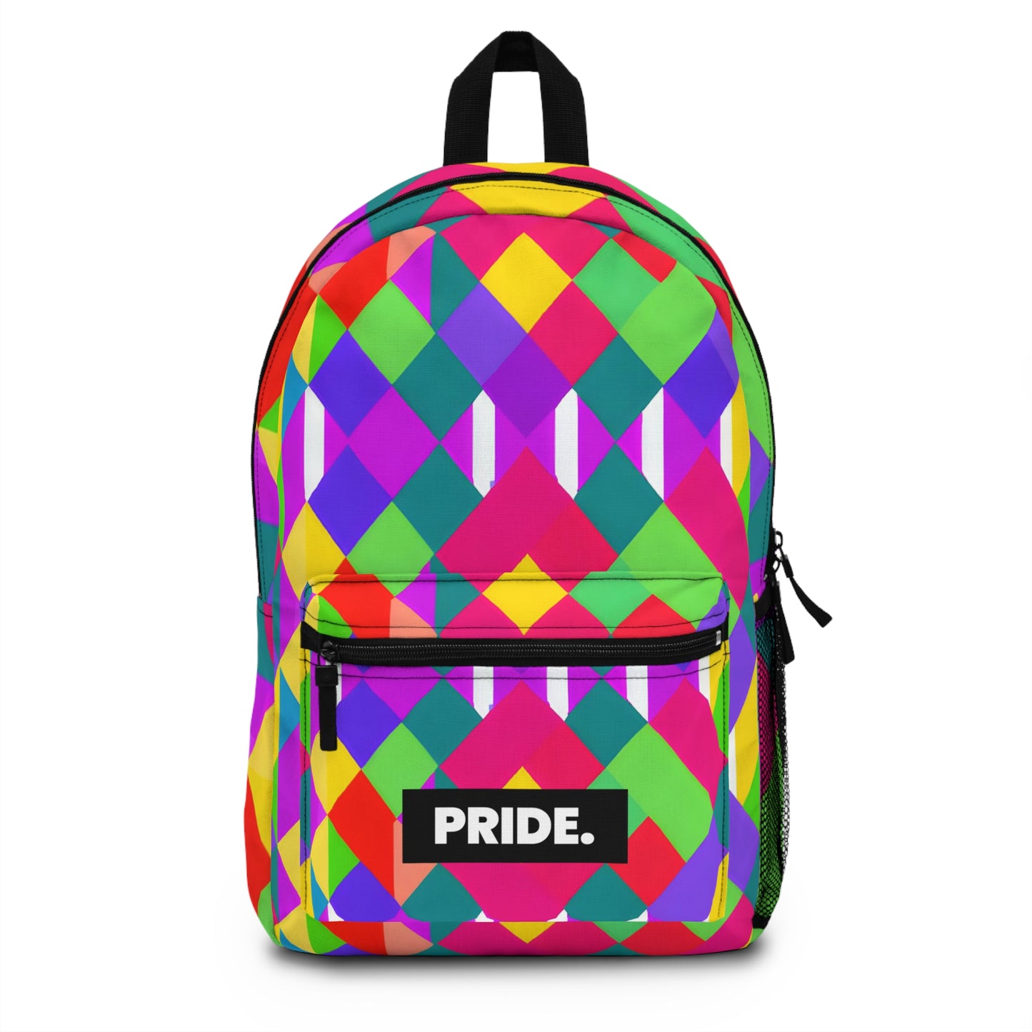 ElectraCrazy - Hustler Pride Backpack