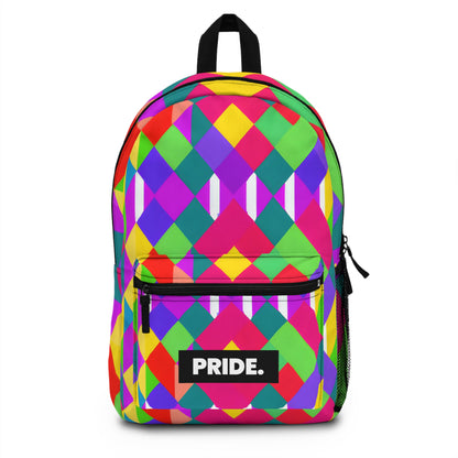 ElectraCrazy - Hustler Pride Backpack