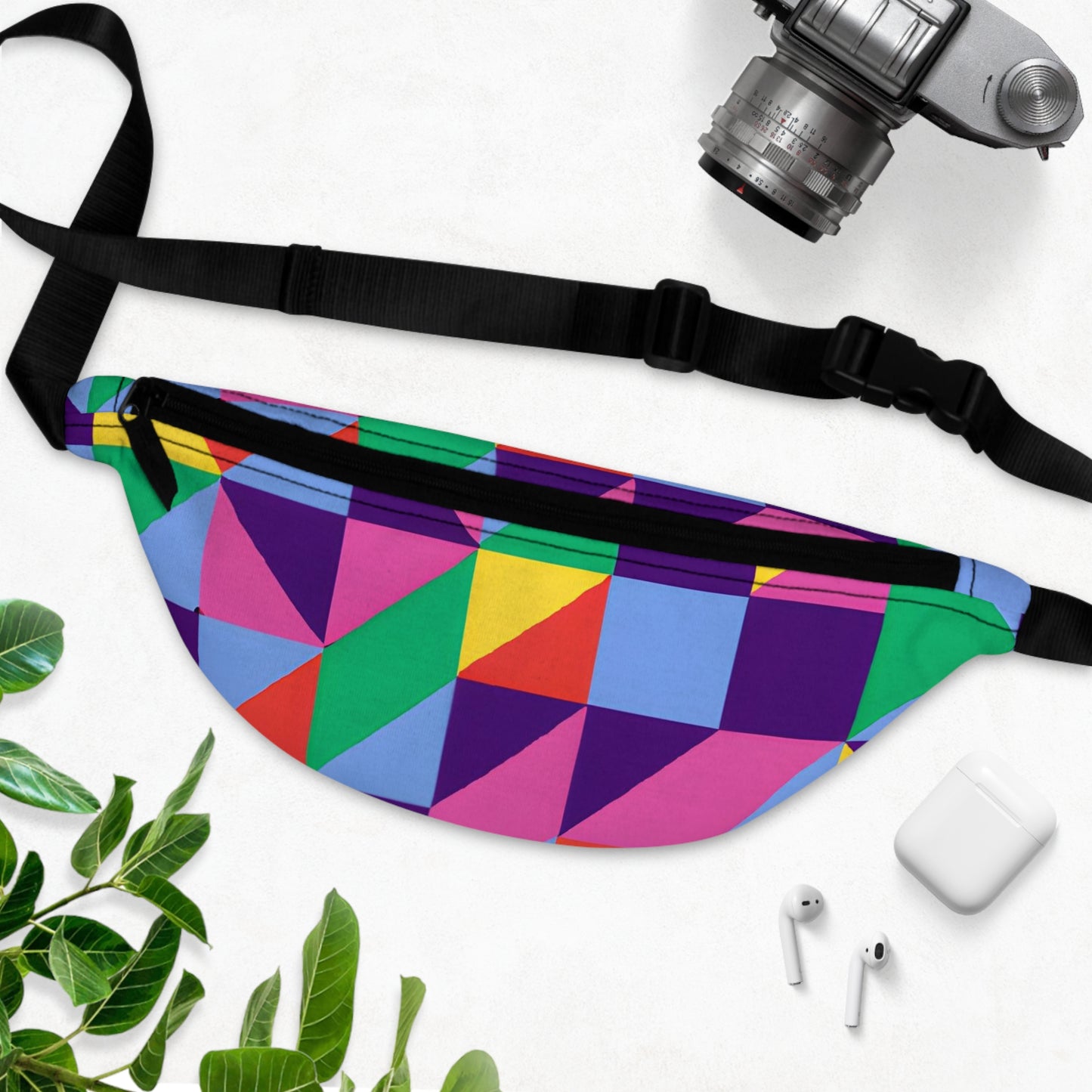 NoxxiKitty - Gay Pride Fanny Pack Belt Bag