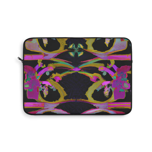 Tinsel glitz - LGBTQ+ Laptop Sleeve (12", 13", 15")