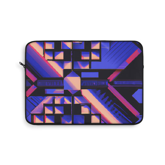 TARDISKween - LGBTQ+ Laptop Sleeve (12", 13", 15")