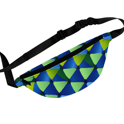 GlamGem - Gay Pride Fanny Pack Belt Bag