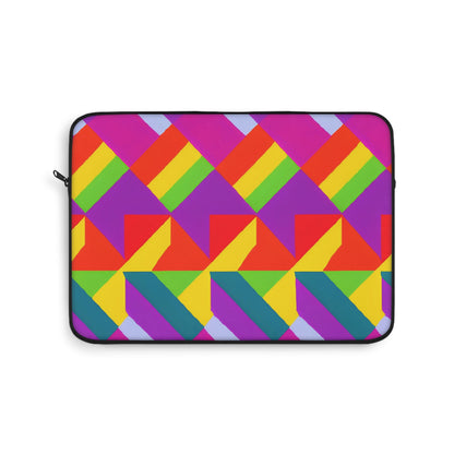 GingerFizzle - LGBTQ+ Laptop Sleeve (12", 13", 15")