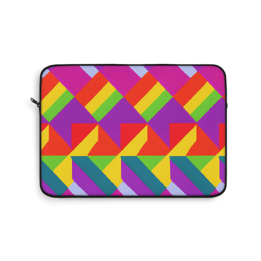 GingerFizzle - LGBTQ+ Laptop Sleeve (12", 13", 15")