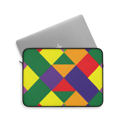 TrixieVelvette - LGBTQ+ Laptop Sleeve (12", 13", 15")