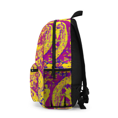 GloriousGalore - LGBTQ+ Pride Backpack