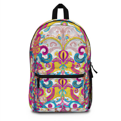 RoxyFantasia - LGBTQ+ Pride Backpack