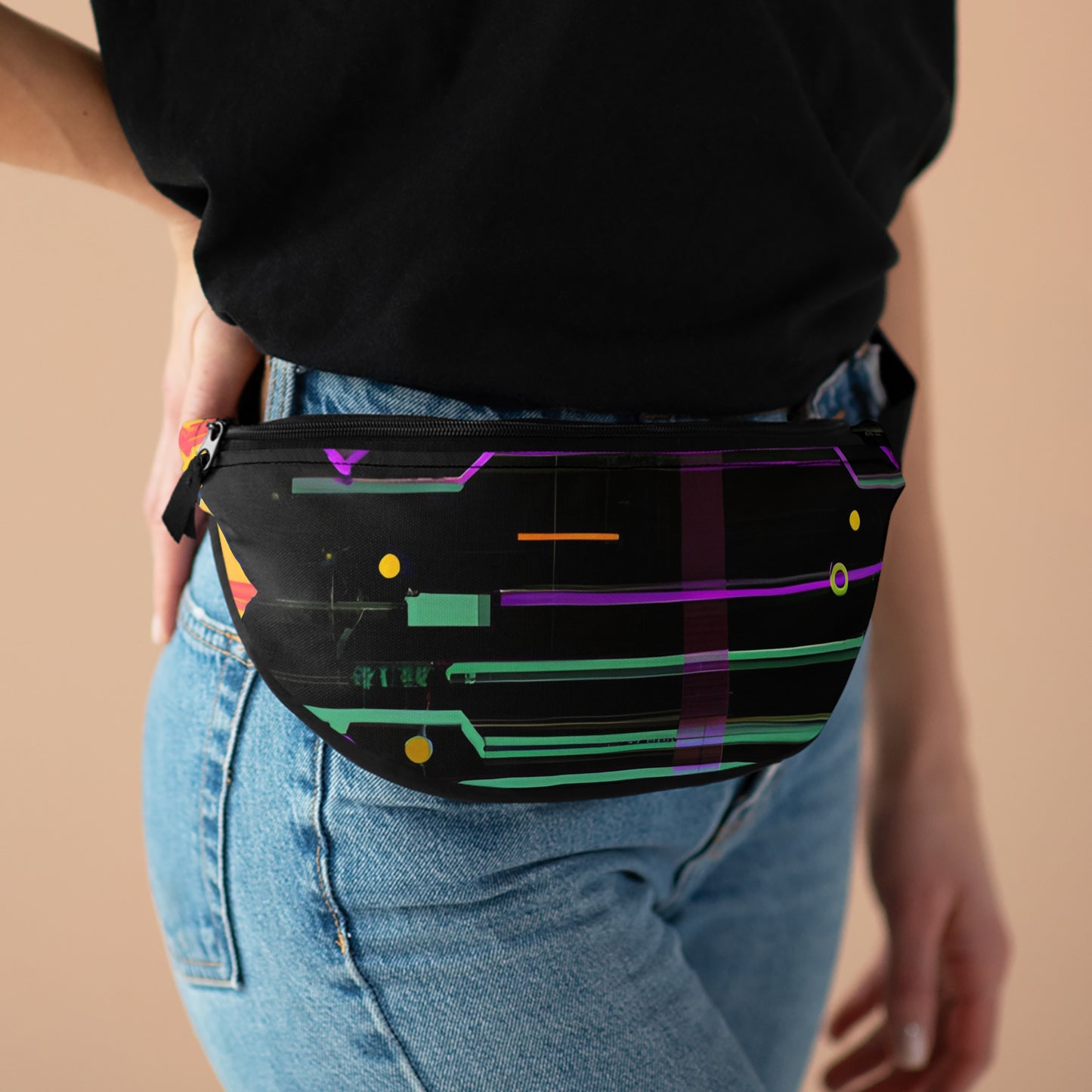 StarburstFantasia - LGBTQ+ Fanny Pack Belt Bag