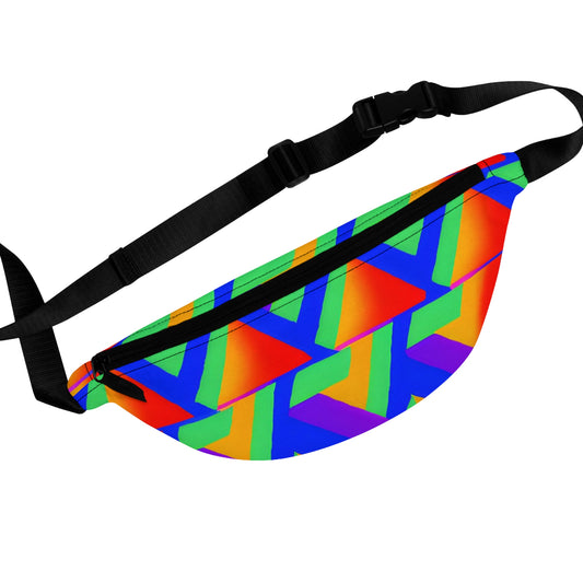 JinxLava - Gay Pride Fanny Pack Belt Bag